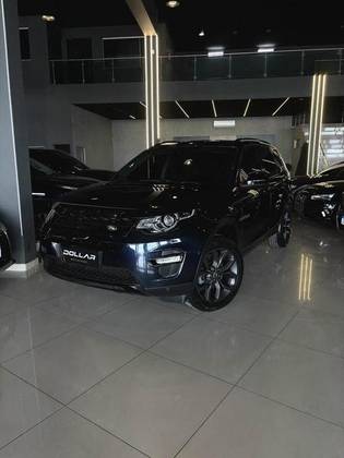 LAND ROVER DISCOVERY SPORT 2.0 16V TD4 TURBO DIESEL HSE 4P AUTOMÁTICO